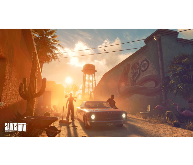 Xbox Saints Row Edycja Premierowa - 677807 - zdjęcie 3